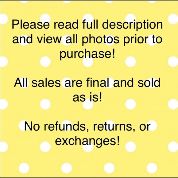 Like new American Eagle outfitters Men”s gray and blue sweater, size small - Picture 5 of 5